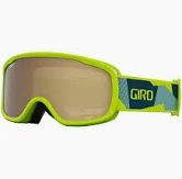 (image for) giro buster goggles lime camo - Click Image to Close